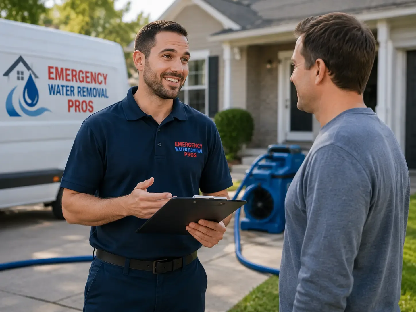 Emergency Water Removal Fort Eustis, VA FAQs